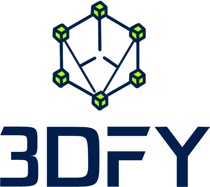 3DFY Logo